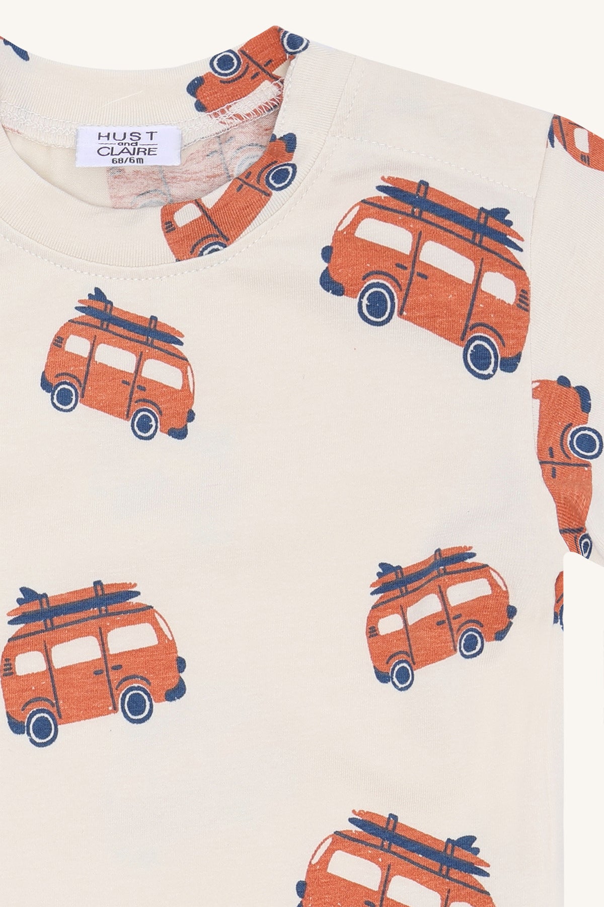 Hust & Claire T-Shirt 'HCAnton Van'