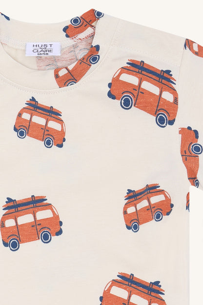 Hust & Claire T-Shirt 'HCAnton Van'