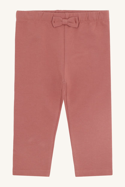 Hust&Claire Sweat Legging GOTS