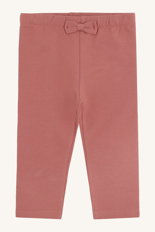 Hust&Claire Sweat Legging GOTS