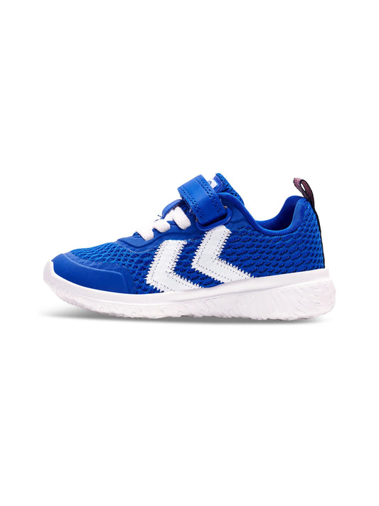 Hummel Sneaker Actus Recycled Infant in blau