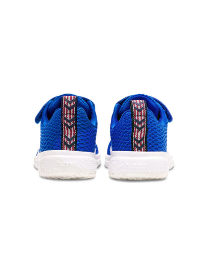 Hummel Sneaker Actus Recycled Infant in blau