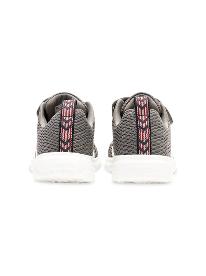 Hummel Sneaker Actus Recycled Junior in grau