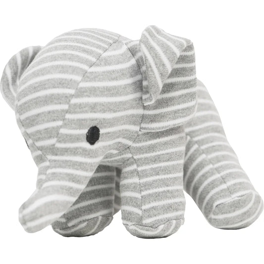 Geggamoja Elefant grau/weiß