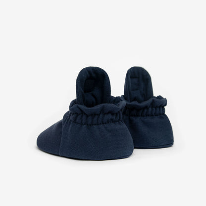 Kings & Rebels Booties Cotton Classic Navy