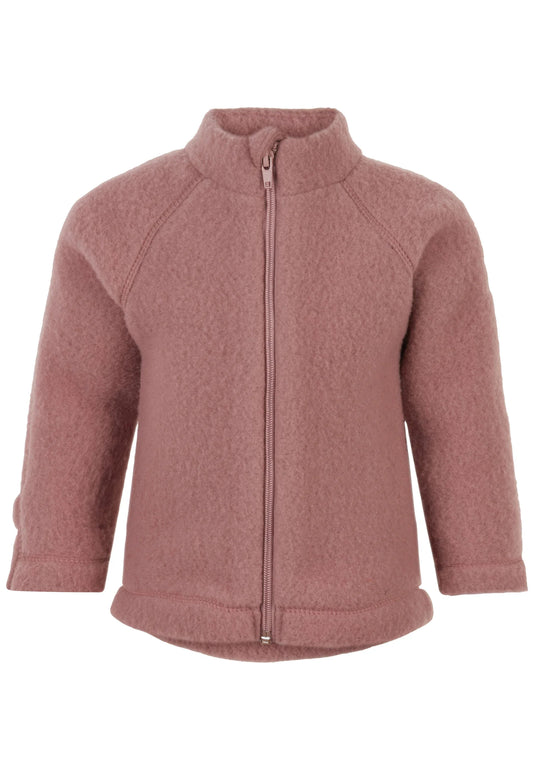 Mikk-Line Jacke aus Merinowolle