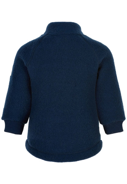 Mikk-Line Jacke aus Merinowolle