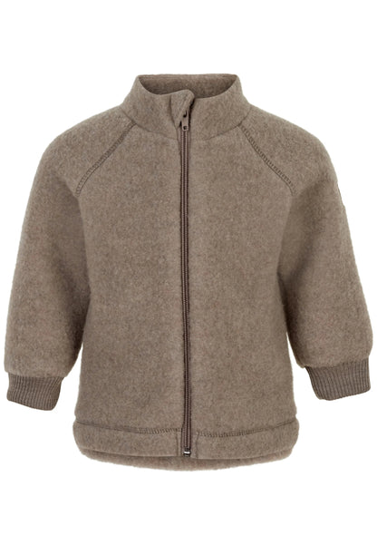 Mikk-Line Jacke aus Merinowolle