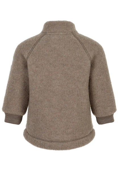 Mikk-Line Jacke aus Merinowolle