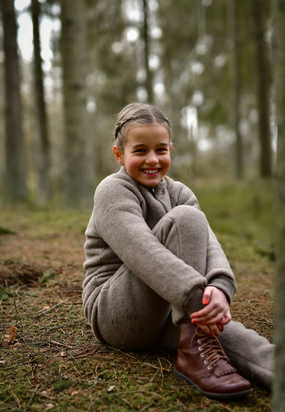 Mikk-Line Jacke aus Merinowolle