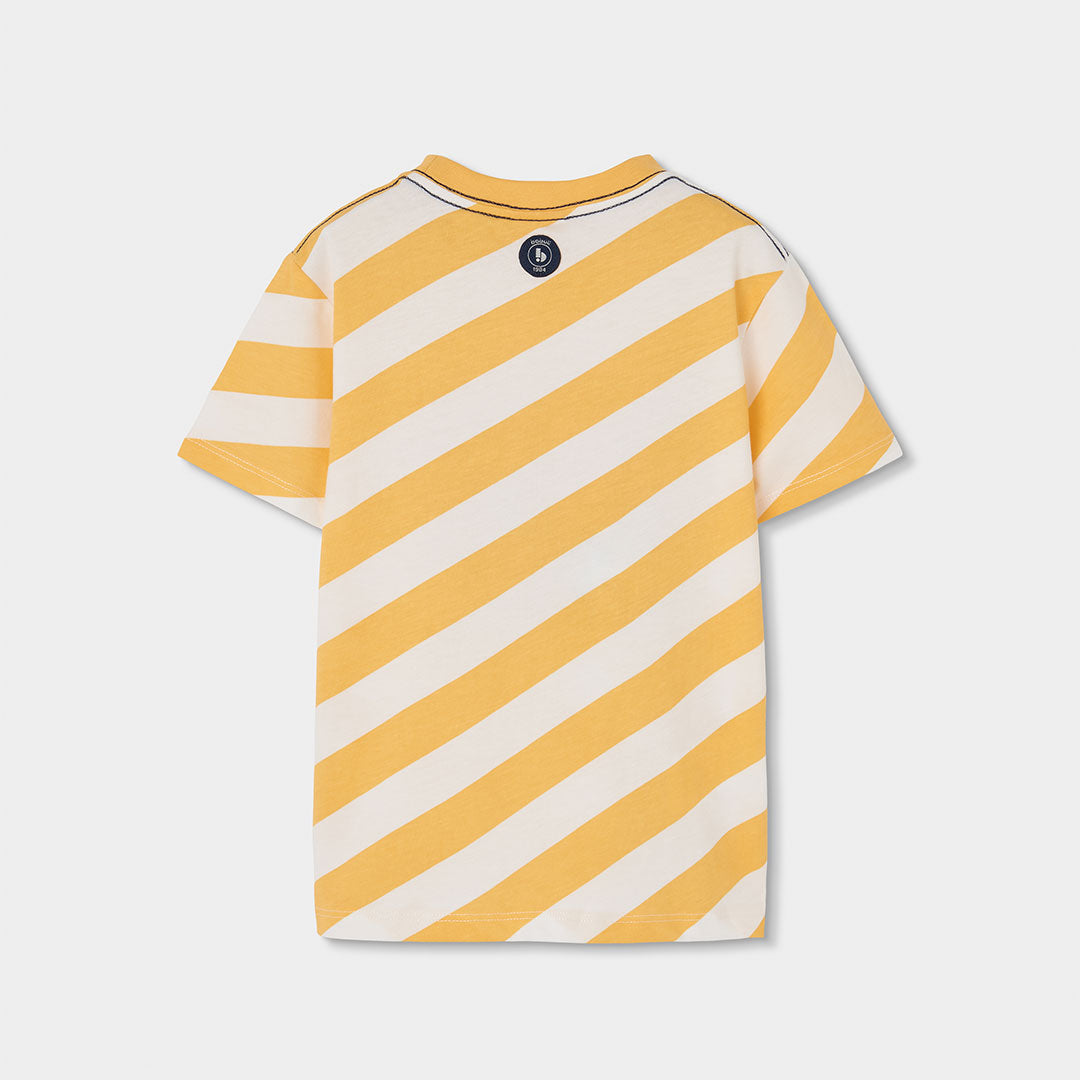 Boboli T-Shirt mit Surfprint