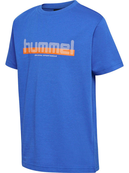 Hummel T-Shirt aus Bio-Baumwolle