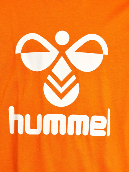 Hummel T-Shirt aus Bio-Baumwolle