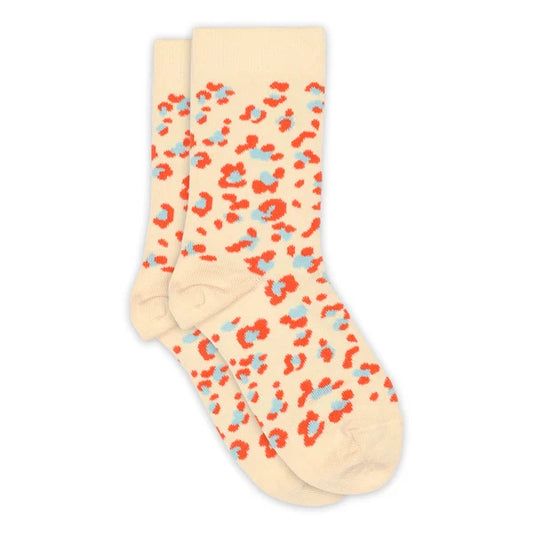 MP Woman Socken Abby Leopard