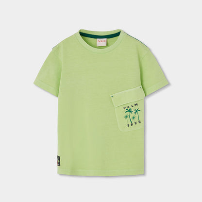 Boboli T-Shirt mit Rückenprint