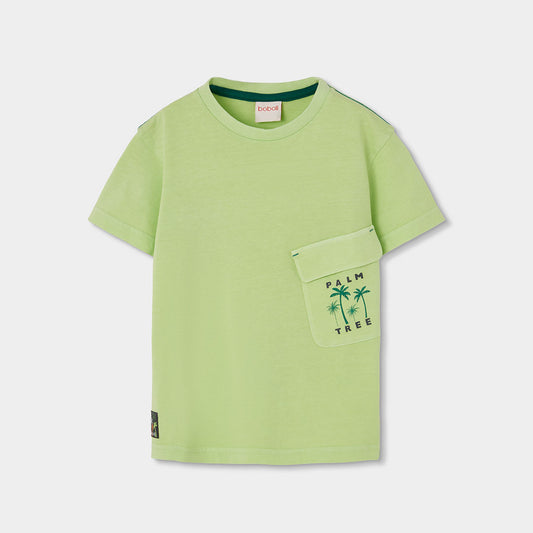 Boboli T-Shirt mit Rückenprint