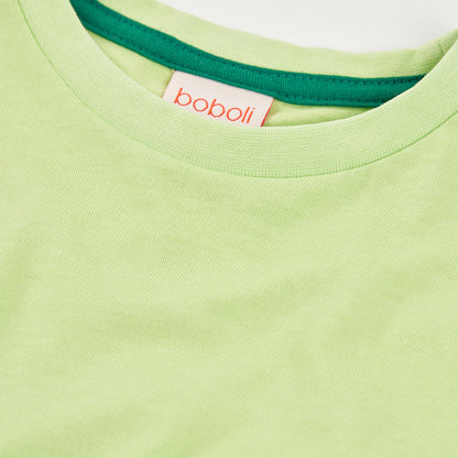 Boboli T-Shirt mit Rückenprint