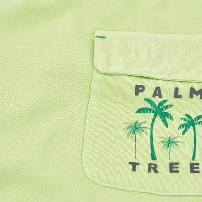 Boboli T-Shirt mit Rückenprint