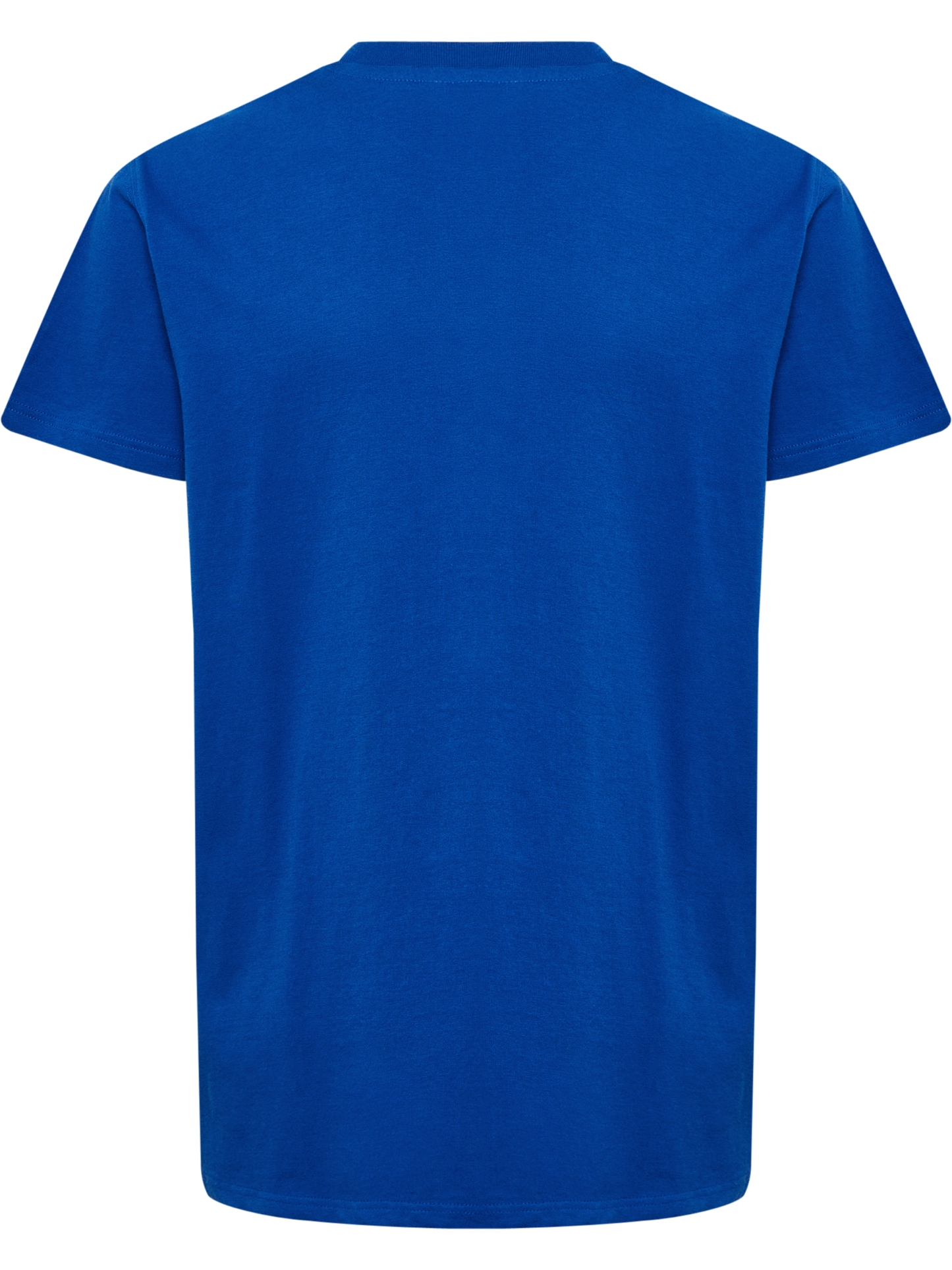 Hummel T-Shirt in blau