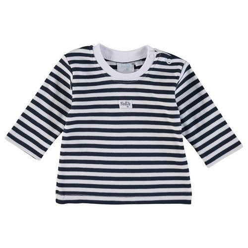 Feetje Langarmshrt geringelt