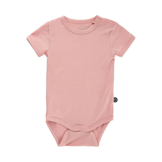 Minymo Body Kurzarm aus Bambus