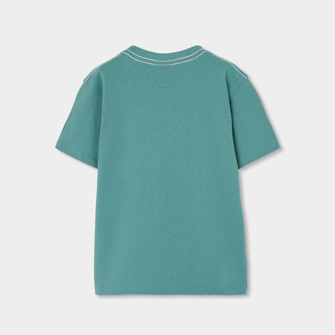 Boboli T-Shirt mit Brusttasche