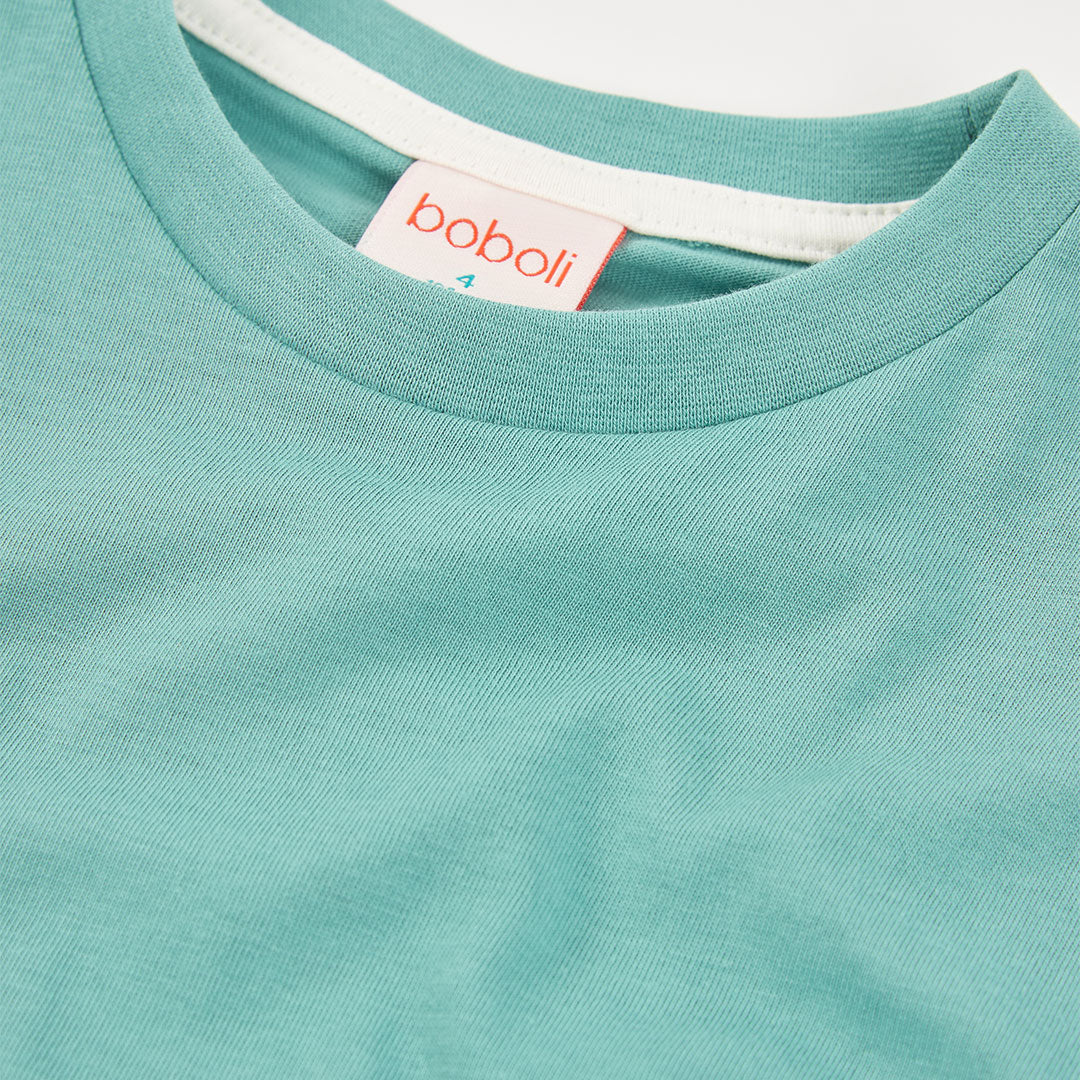 Boboli T-Shirt mit Brusttasche