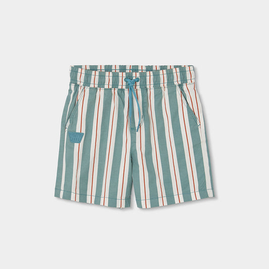 Boboli Gestreifte Shorts