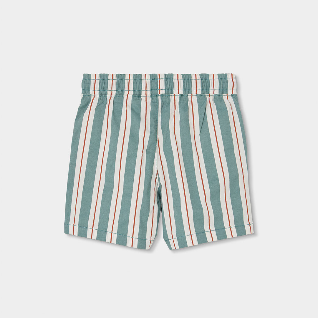 Boboli Gestreifte Shorts