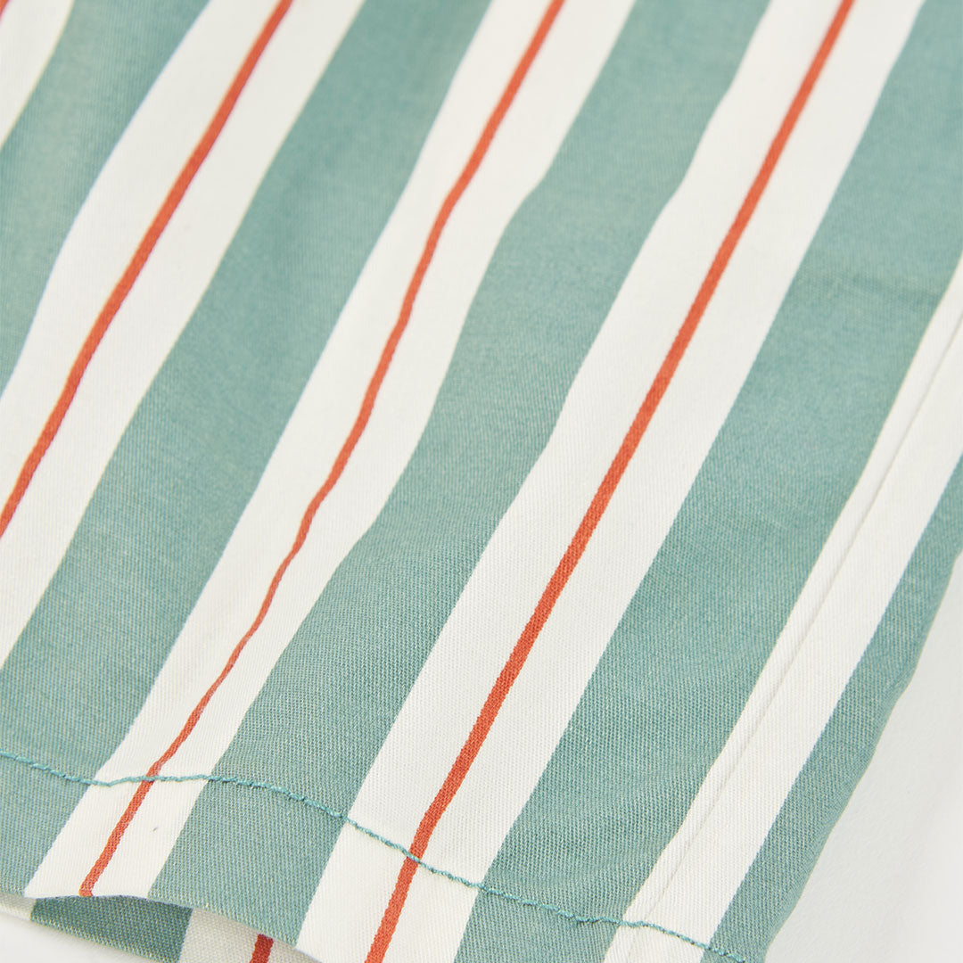 Boboli Gestreifte Shorts