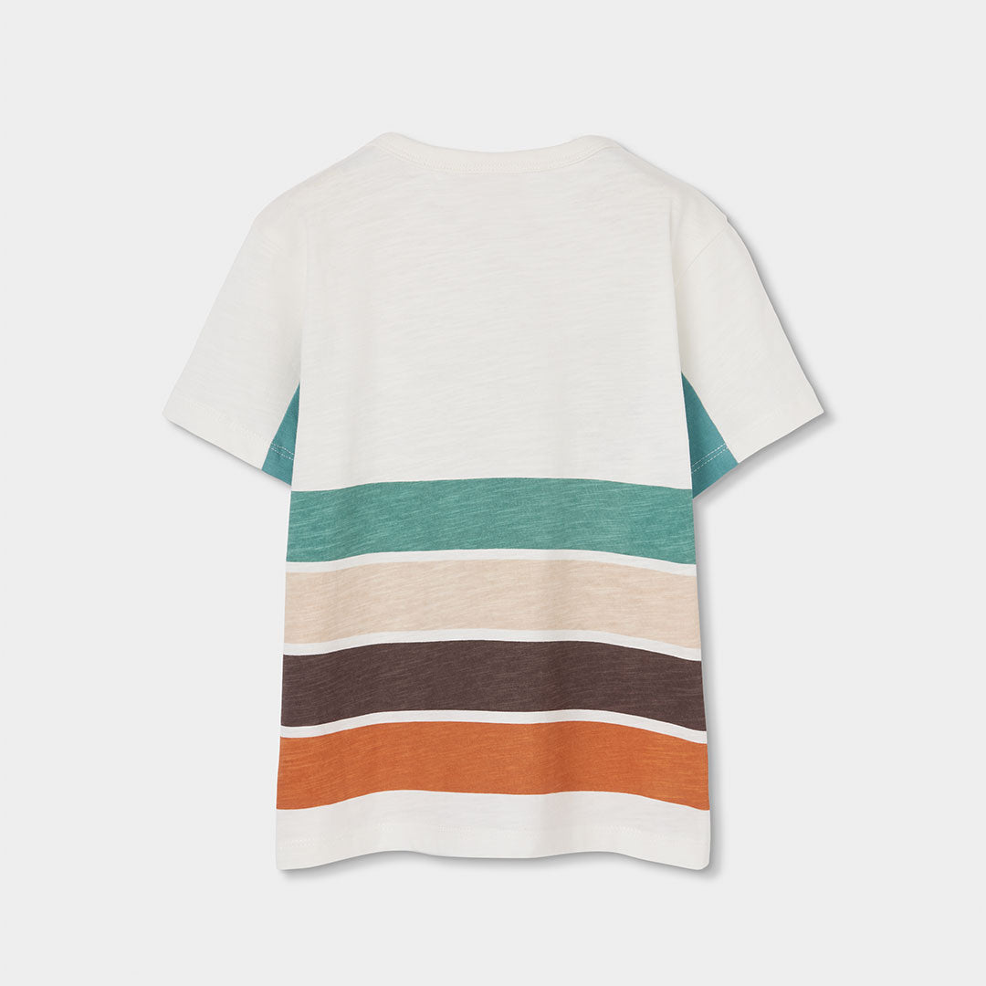 Boboli T-Shirt mit Känguru-Print