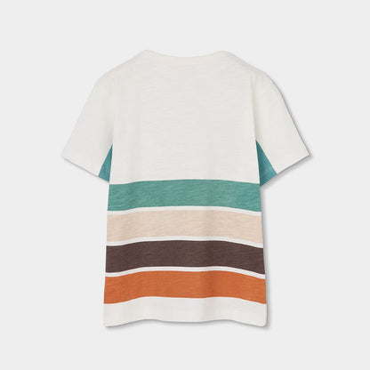 Boboli T-Shirt mit Känguru-Print