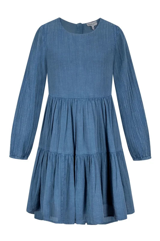 Happy Girls Kleid Langarm