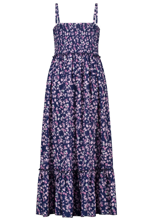 Salt and Pepper Sommerkleid aus Viskose