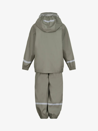 Color Kids Set aus Regenjacke und -hose