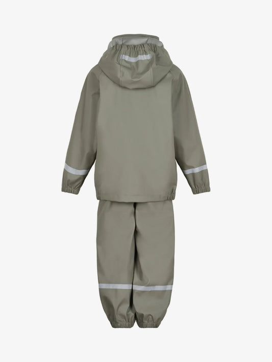 Color Kids Set aus Regenjacke und -hose
