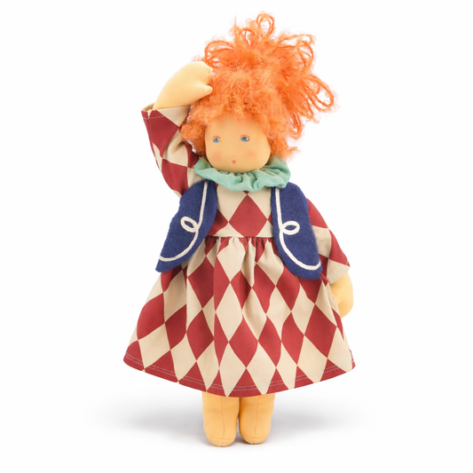 Nanchen Anziehpuppe Tilda