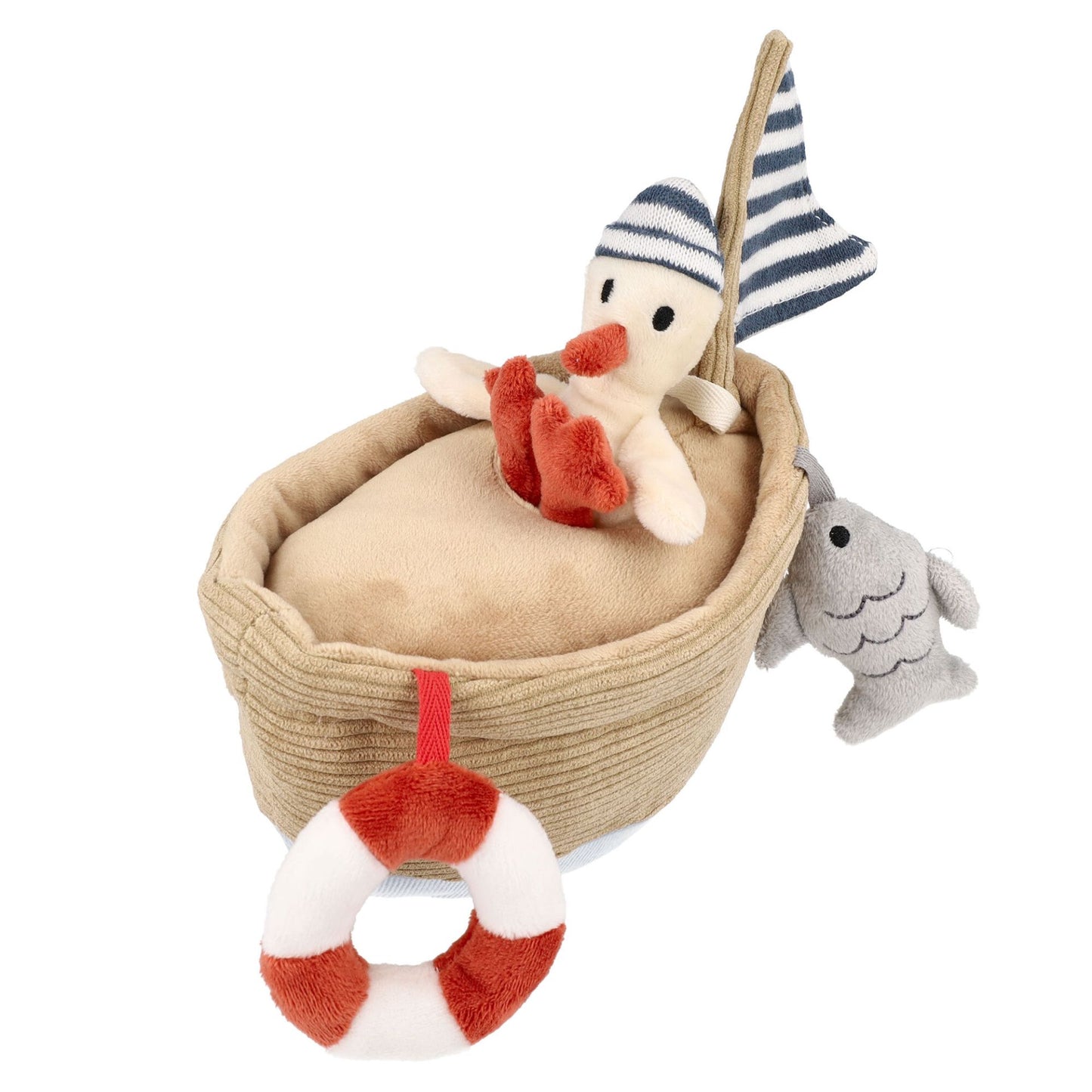 maximo Activity-Plüschboot