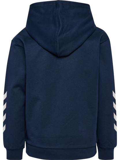 Hummel Hoodie mit Brustprint