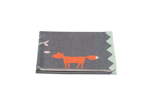 Kinderdecke JUWEL "Fuchs" von David Fussenegger