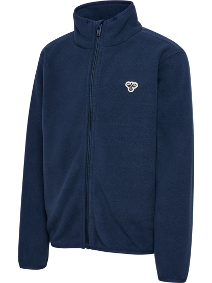 Hummel Fleecejacke blau