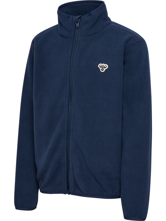 Hummel Fleecejacke blau