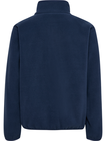 Hummel Fleecejacke blau