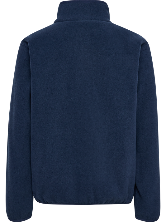 Hummel Fleecejacke blau