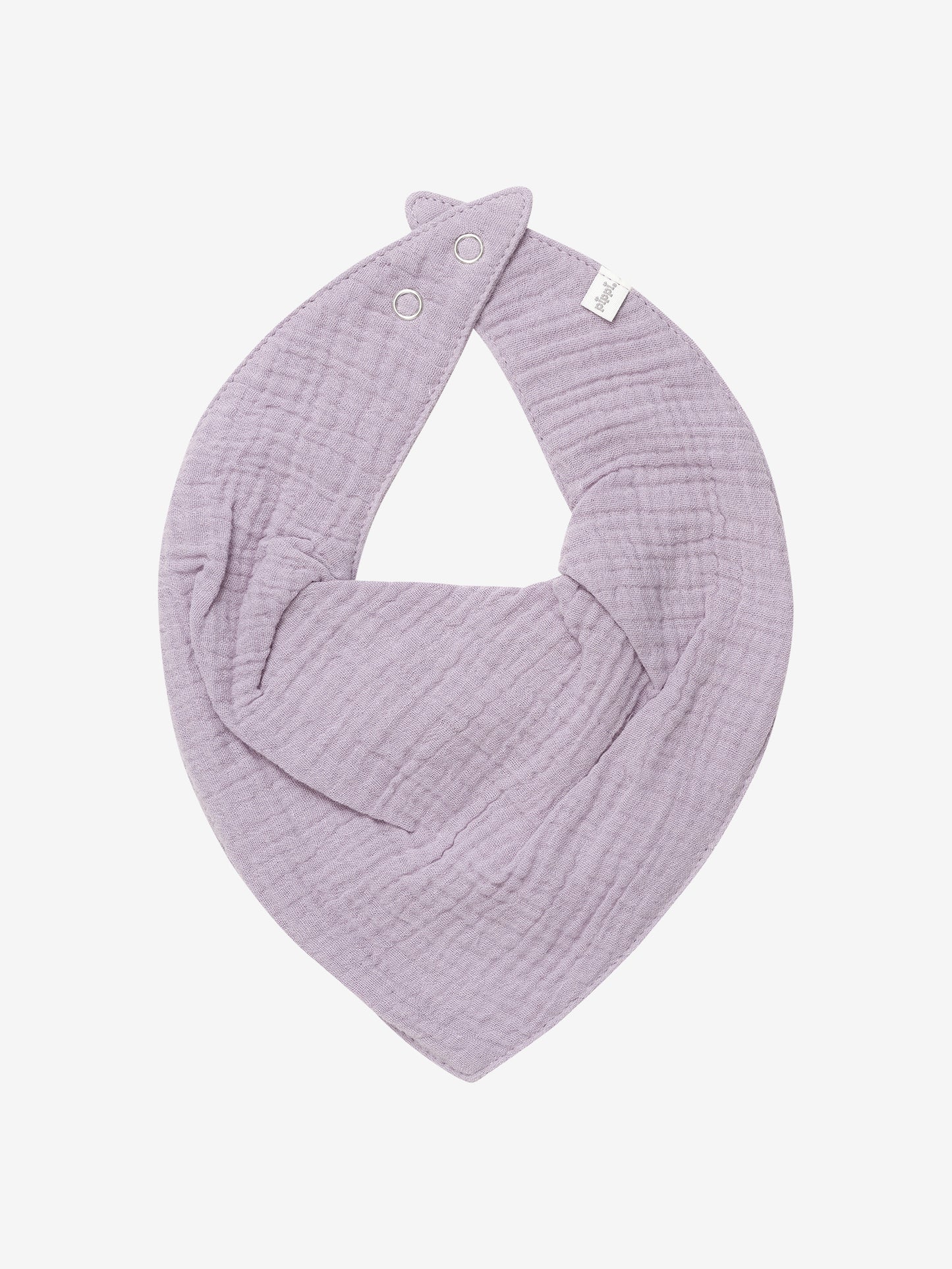 Pippi Dreieckstuch aus Musselin