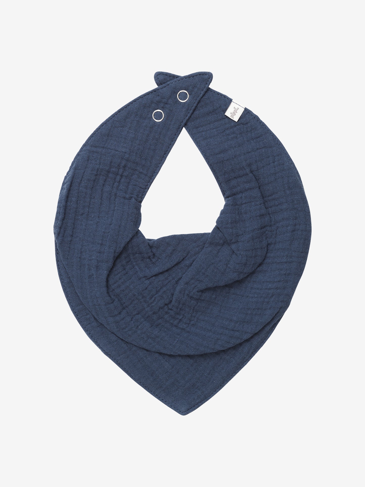 Pippi Dreieckstuch aus Musselin