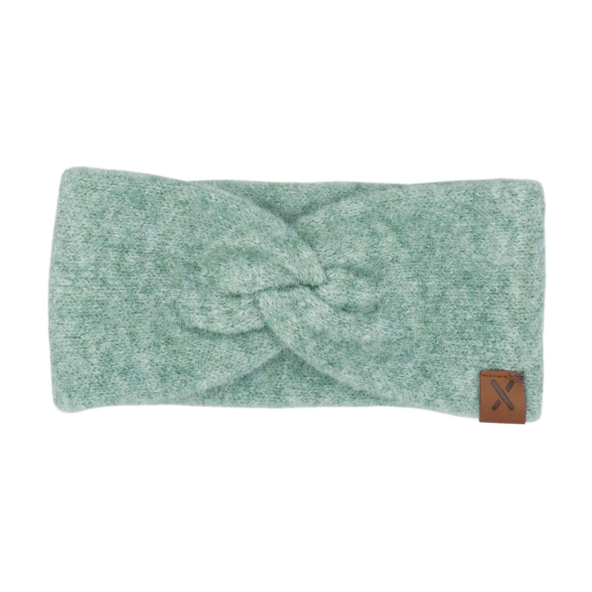 Maximo KIDS GIRL-Stirnband, doppelt, Seegras