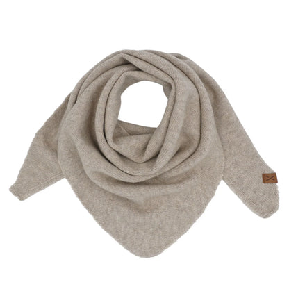 Maximo KIDS GIRL-Dreiecktuch Buchemeliert