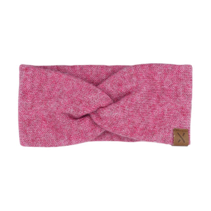Maximo KIDS GIRL-Stirnband, doppelt, Sun Pink