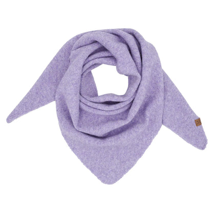 Maximo KIDS GIRL-Dreiecktuch Flieder